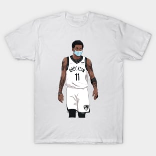 Kyrie Irving Masked T-Shirt